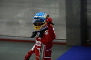 F1, Gp di Singapore, la gara