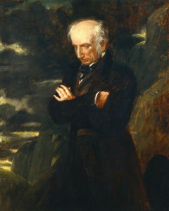 NPG 1857,William Wordsworth,by Benjamin Robert Haydon