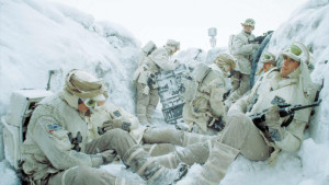The Empire Strikes Back - Hoth