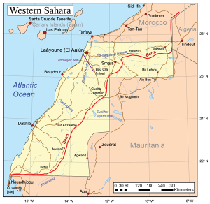 sahara-occidentale