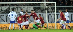 Il gol dell'ex Como Borghese