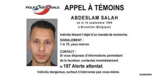 Abdeslam-Salah-ottavo-terrorista-belga-coinvolto-nelle-stragi-di-Parigi-foto-super-ricercato